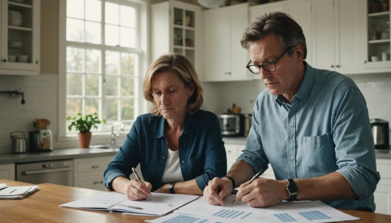 hypothéquer sa maison pour payer la maison de retraite