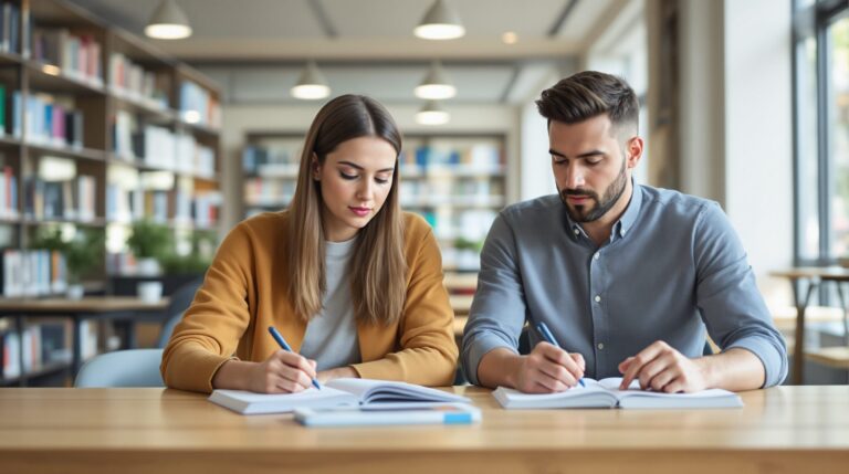 etude pour agent immobilier