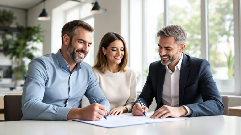 offre d'achat immobilier