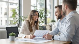 agent location immobilier